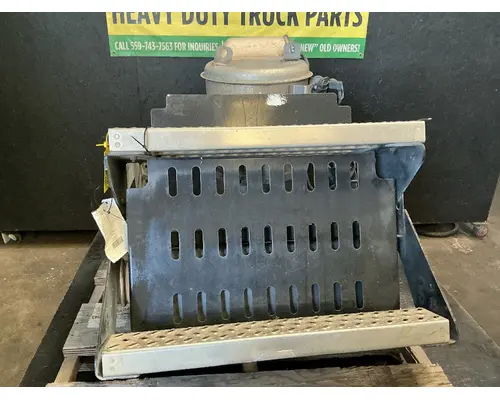 DPF (Diesel Particulate Filter) MACK MP7 Geco - Fresno