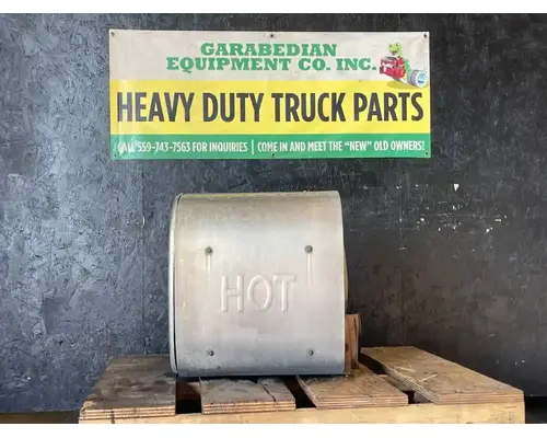DPF (Diesel Particulate Filter) MACK MP7 Geco - Dinuba