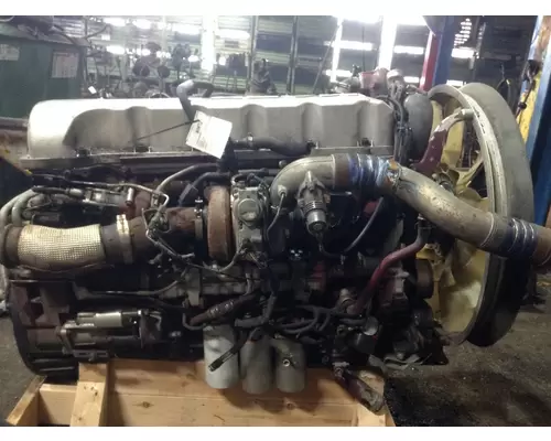 Engine Assembly MACK MP7 Wilkins Rebuilders Supply