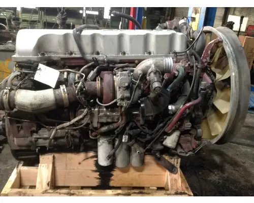 Engine Assembly MACK MP7 Wilkins Rebuilders Supply