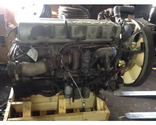Engine Assembly MACK MP7 Wilkins Rebuilders Supply