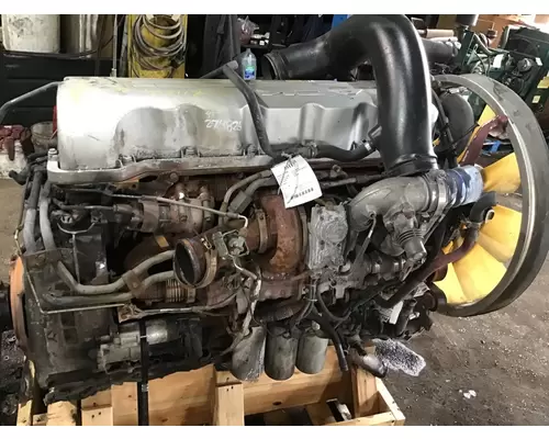 Engine Assembly MACK MP7 Wilkins Rebuilders Supply