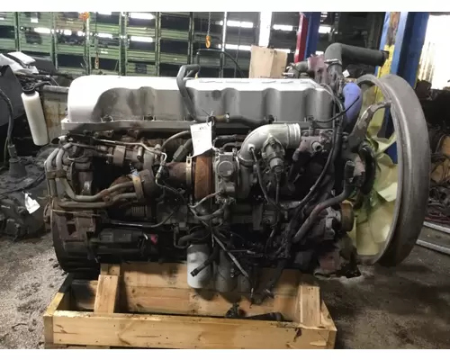 Engine Assembly MACK MP7 Wilkins Rebuilders Supply