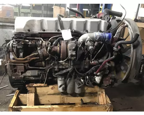 Engine Assembly MACK MP7 Wilkins Rebuilders Supply