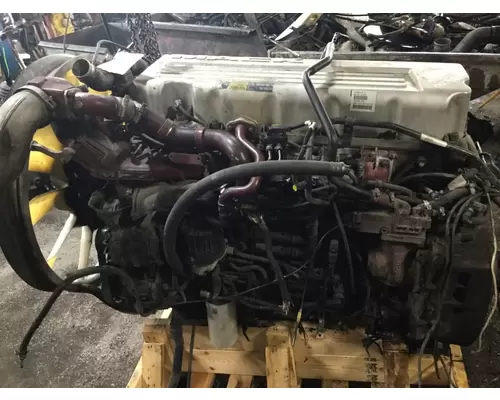 Engine Assembly MACK MP7 Wilkins Rebuilders Supply