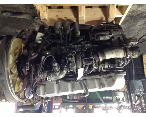 Engine Assembly MACK MP7 Wilkins Rebuilders Supply
