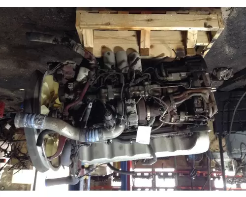 Engine Assembly MACK MP7 Wilkins Rebuilders Supply