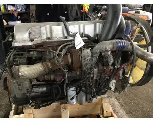 Engine Assembly MACK MP7 Wilkins Rebuilders Supply