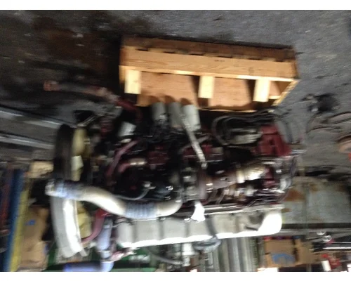 Engine Assembly MACK MP7 Wilkins Rebuilders Supply