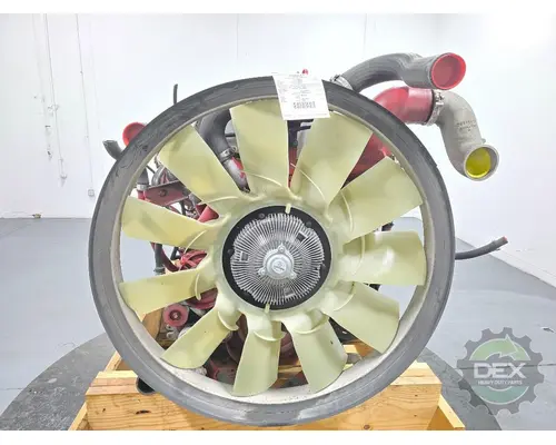 Engine Assembly MACK MP7 Dex Heavy Duty Parts, LLC  