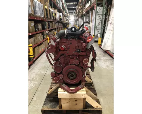 Engine Assembly MACK MP7 Frontier Truck Parts