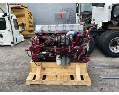 Engine Assembly MACK MP7 JJ Rebuilders Inc