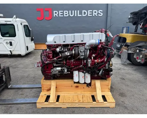 Engine Assembly MACK MP7 JJ Rebuilders Inc