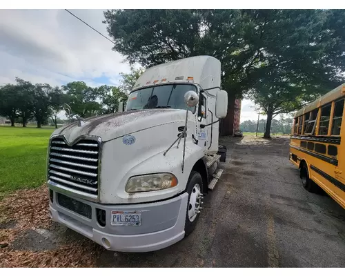 Engine Assembly MACK MP7 Crest Truck Parts
