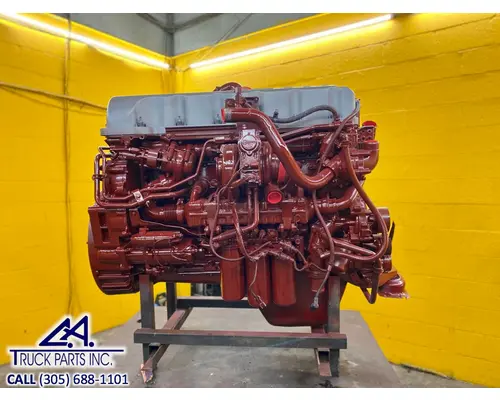 Engine Assembly MACK MP7 CA Truck Parts