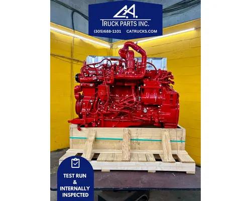 Engine Assembly MACK MP7 CA Truck Parts