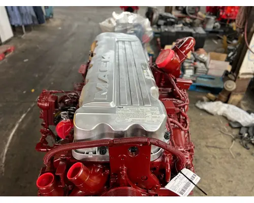 Engine Assembly MACK MP7 CA Truck Parts