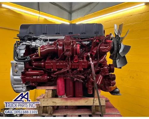 Engine Assembly MACK MP7 CA Truck Parts
