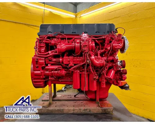 Engine Assembly MACK MP7 CA Truck Parts