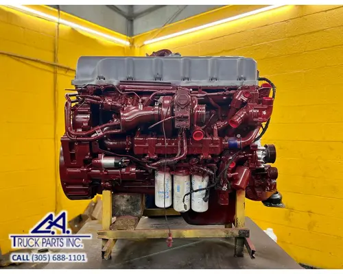Engine Assembly MACK MP7 CA Truck Parts