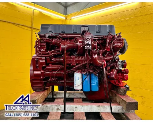 Engine Assembly MACK MP7 CA Truck Parts