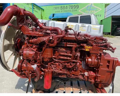 Engine Assembly MACK MP7 4-trucks Enterprises LLC