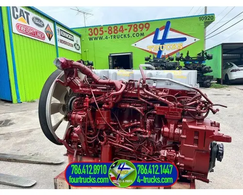Engine Assembly Mack MP7 4-trucks Enterprises LLC