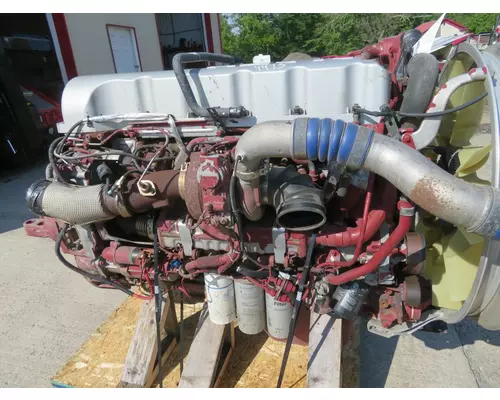 Engine Assembly MACK MP7 New York Truck Parts, Inc.