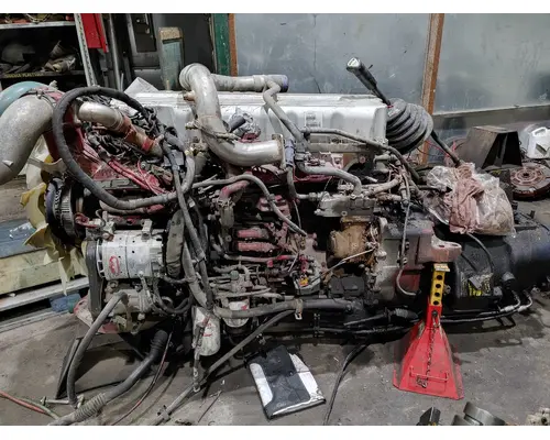 Engine Assembly MACK MP7 Truck Salvage International Inc