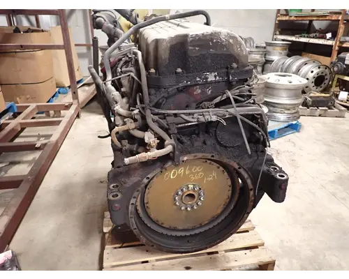 Engine Assembly MACK MP7 Michigan Truck Parts
