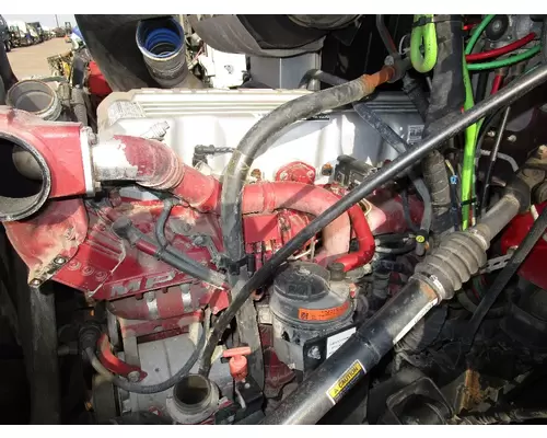 Engine Assembly MACK MP7 Tim Jordan's Truck Parts, Inc.