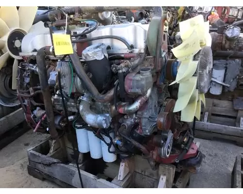 Engine Assembly MACK MP7 Ttm Diesel LLC