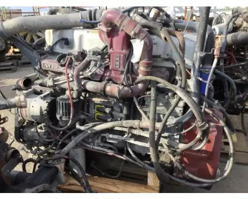 Engine Assembly MACK MP7 Ttm Diesel LLC