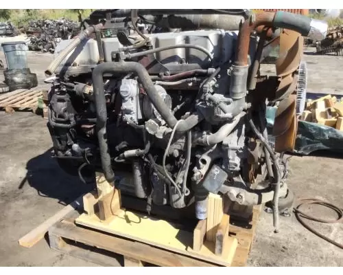 Engine Assembly MACK MP7 Ttm Diesel LLC