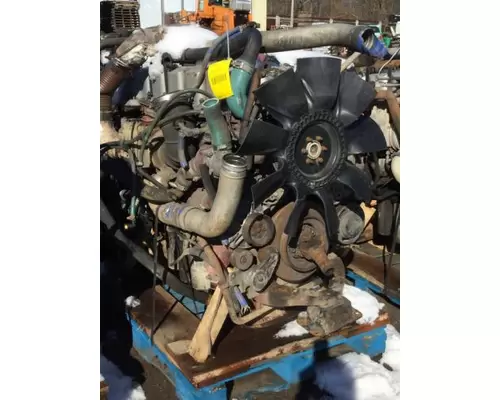 Engine Assembly MACK MP7 Ttm Diesel LLC