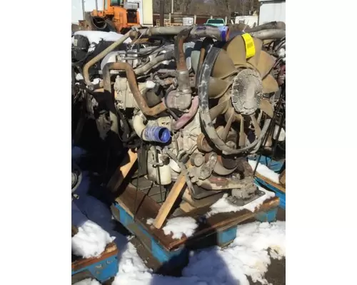 Engine Assembly MACK MP7 Ttm Diesel LLC