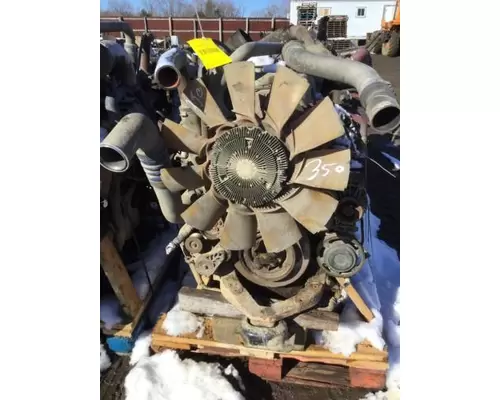 Engine Assembly MACK MP7 Ttm Diesel LLC