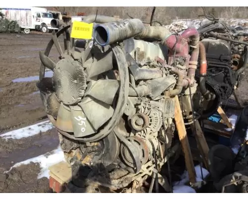 Engine Assembly MACK MP7 Ttm Diesel LLC