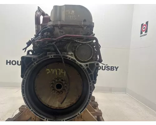 Engine Assembly MACK MP7 Housby
