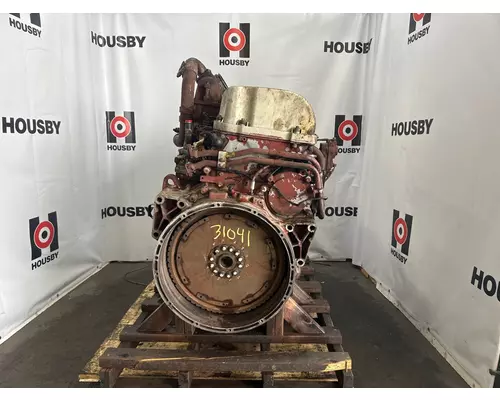 Engine Assembly MACK MP7 Housby