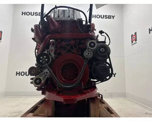 Engine Assembly MACK MP7 Housby