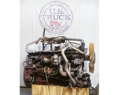 Engine Assembly MACK MP7 Us Truck Parts Dallas