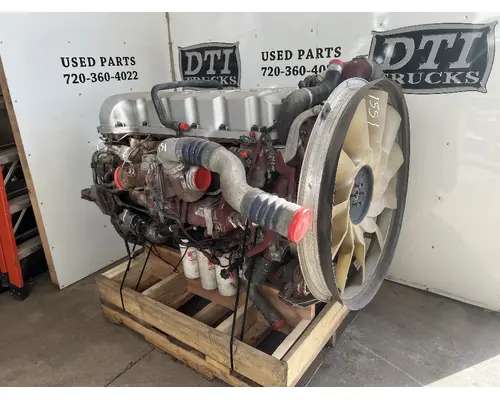 Engine Assembly MACK MP7 DTI Trucks