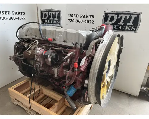Engine Assembly MACK MP7 DTI Trucks