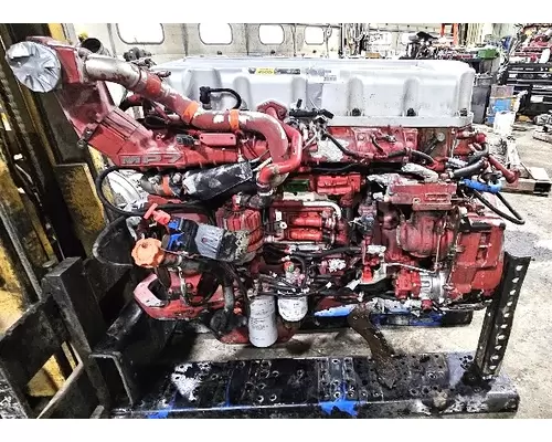 Engine Assembly MACK MP7 Sam's Riverside Truck Parts Inc