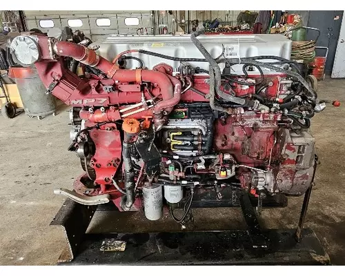 Engine Assembly MACK MP7 Sam's Riverside Truck Parts Inc