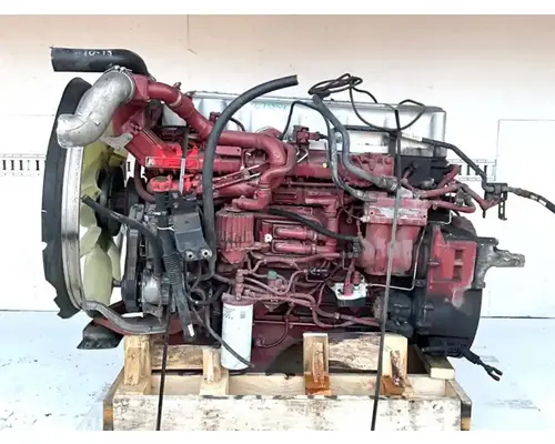 Engine Assembly Mack MP7 Complete Recycling Group LLC