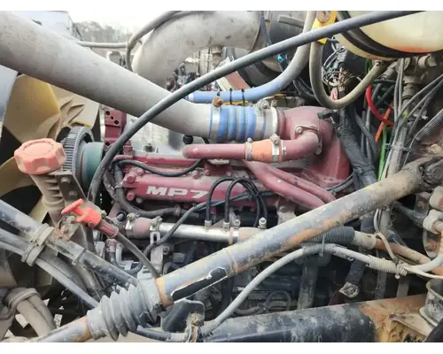 Engine Assembly Mack MP7 Complete Recycling Group LLC