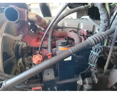 Engine Assembly Mack MP7 Complete Recycling Group LLC