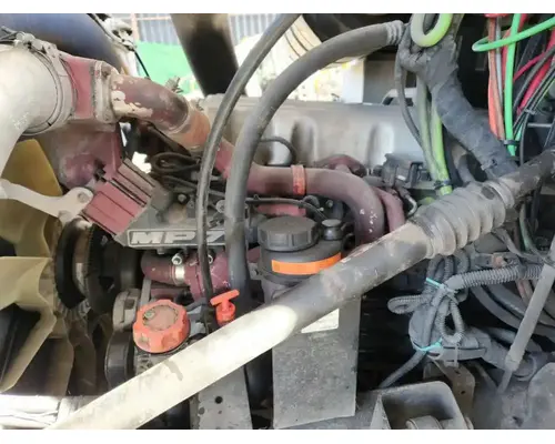 Engine Assembly Mack MP7 Complete Recycling Group LLC